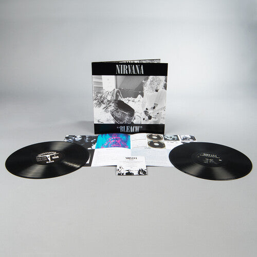 Nirvana - Bleach (Deluxe Edition) - LP