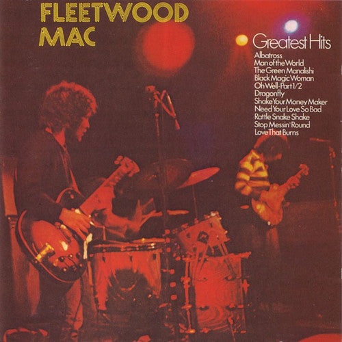 Fleetwood Mac - Greatest Hits - Music On Vinyl LP