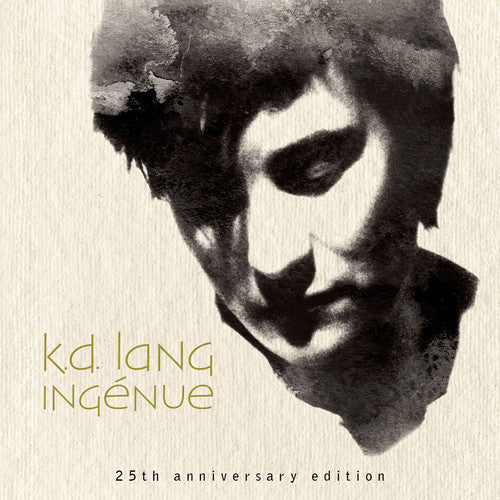 k.d. lang - Ingénue - LP