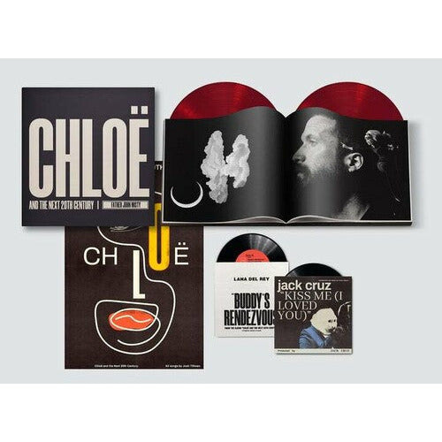Father John Misty - Chloë and the Next 20th Century - Box set LP