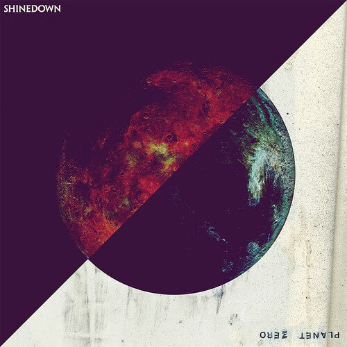 Shinedown - Planet Zero - LP