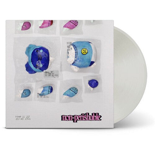 Tobi Lou - Non-perishable - LP