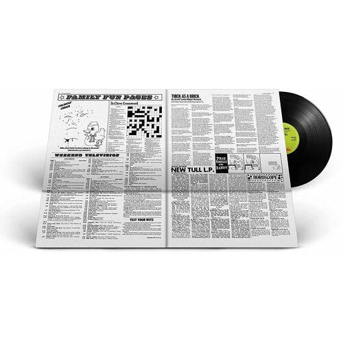 Jethro Tull - Thick As A Brick (50th Anniversary) - LP
