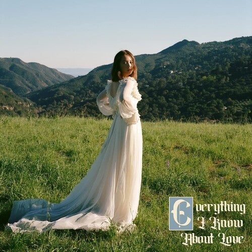 Laufey - Everything I Know About Love - LP