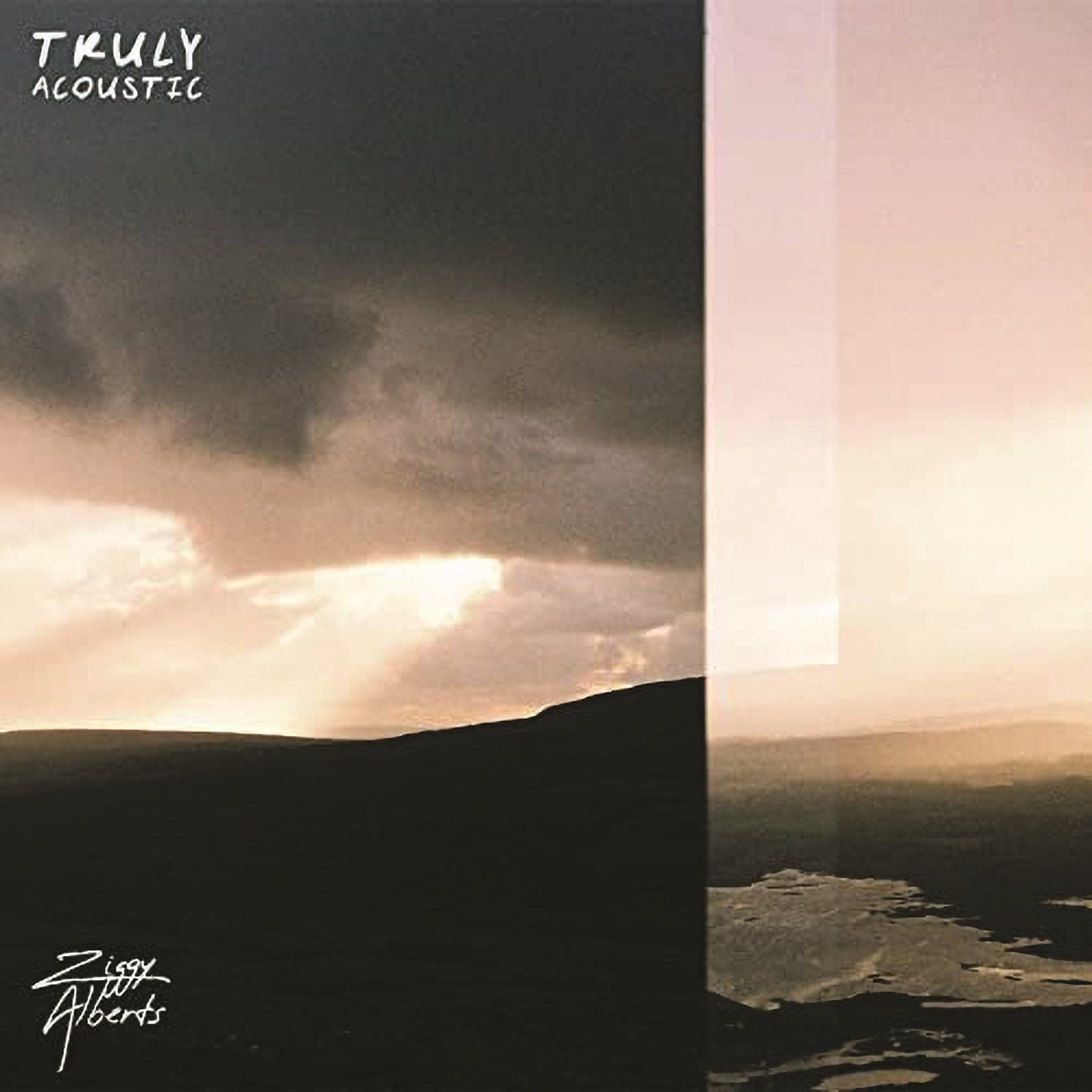 Ziggy Alberts - Truly Acoustic - Indie LP