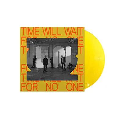 Local Natives - Time Will Wait For No One - Indie LP