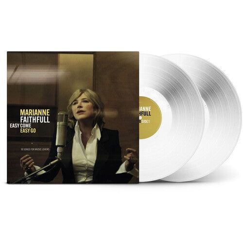 Marianne Faithfull - Easy Come Easy Go - LP