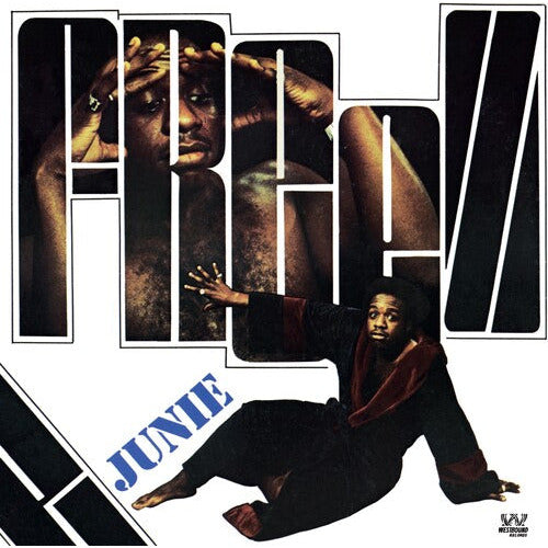 Junie - Freeze - Indie LP