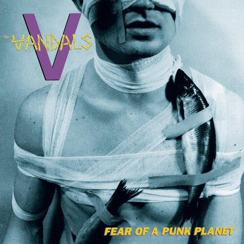 The Vandals - Fear Of A Punk Planet - LP