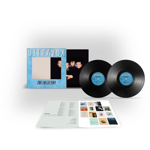 Ultravox - The Collection - LP