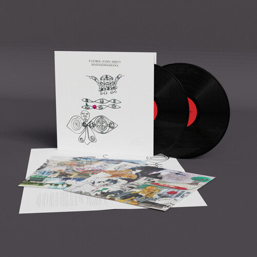 Father John Misty - Mahashmashana - LP