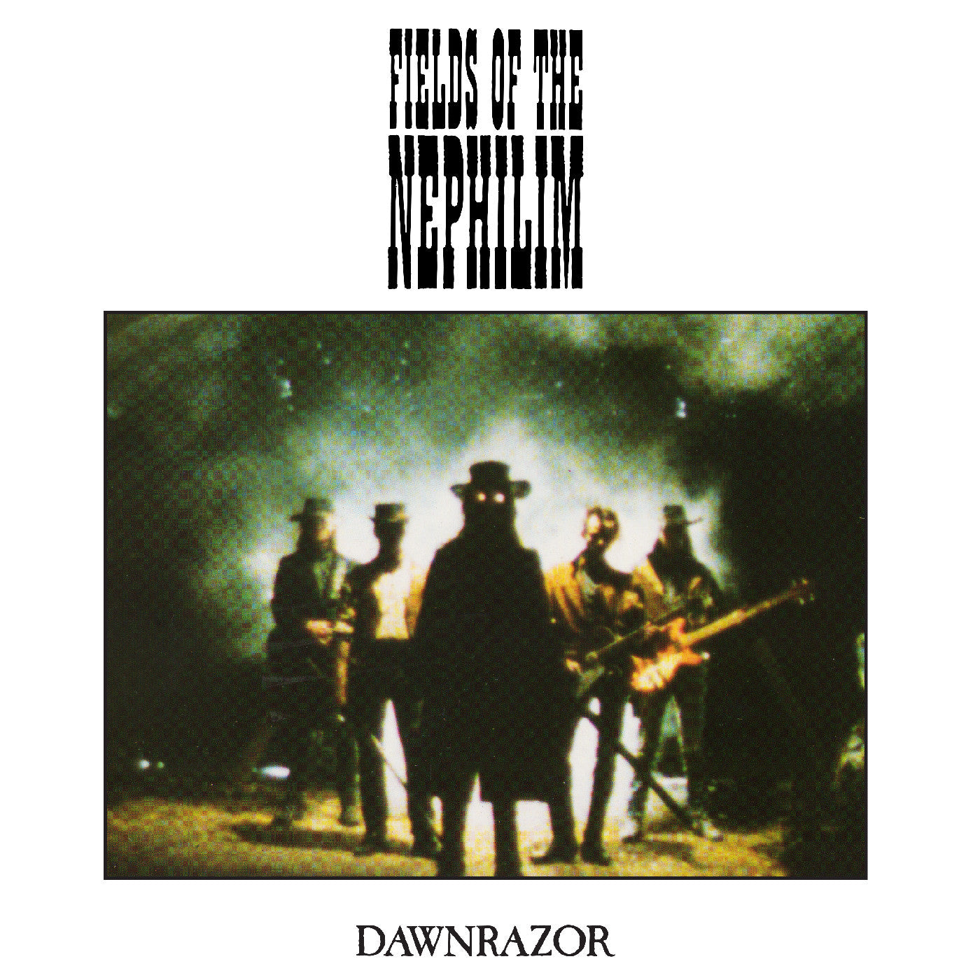 Fields Of The Nephilim - Dawnrazor - LP