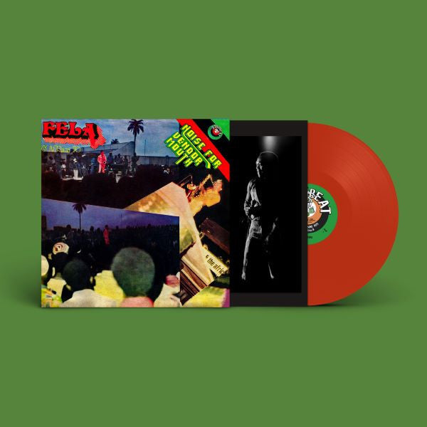 Fela Kuti - Noise For Vendor Mouth - LP