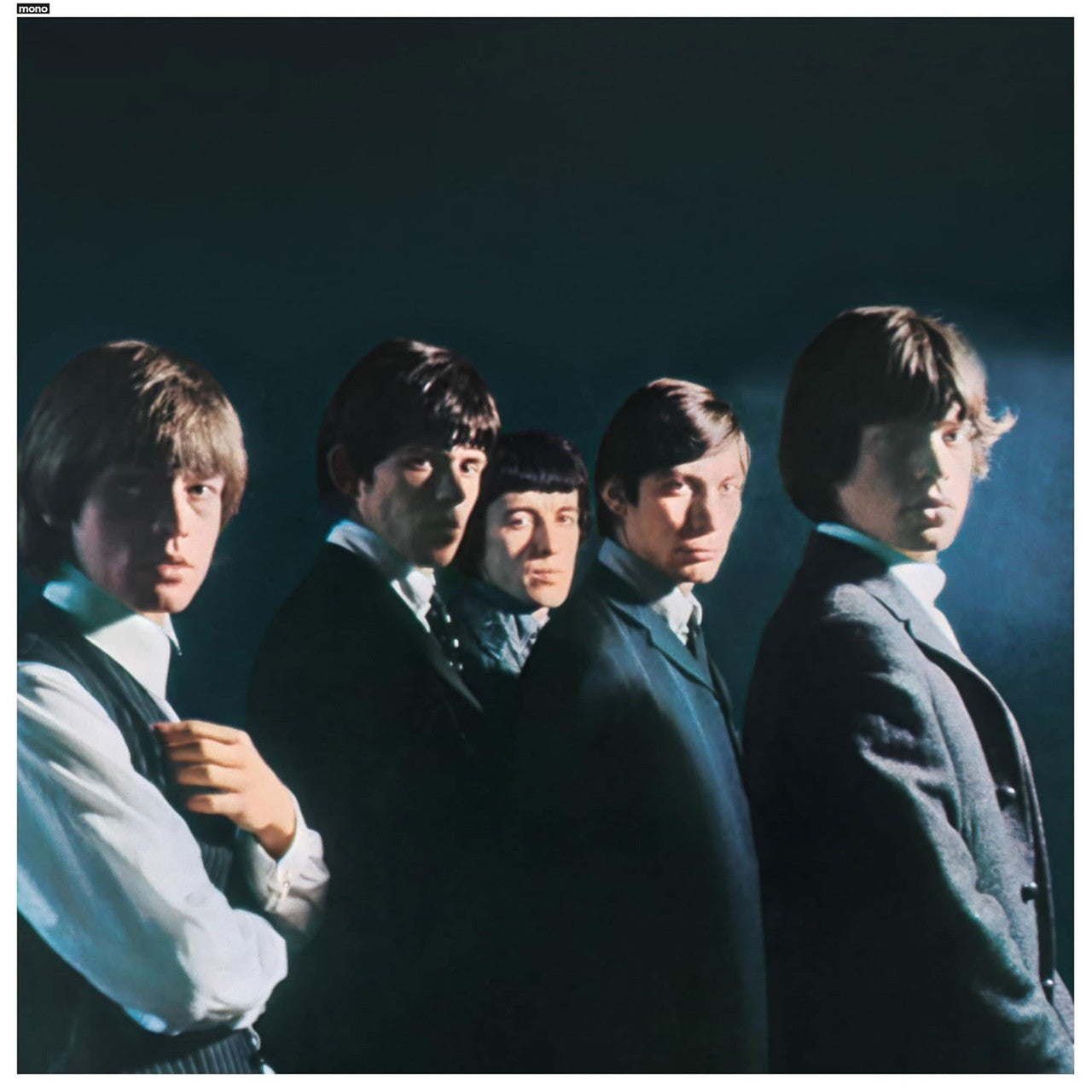 The Rolling Stones - The Rolling Stones (UK Mono) - LP
