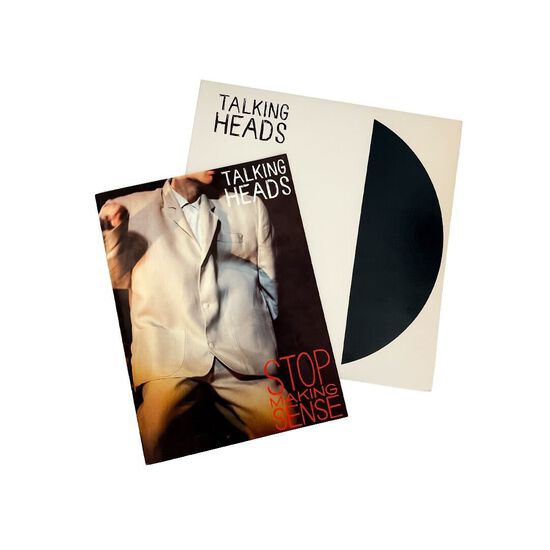 Talking Heads - Stop Making Sense (Deluxe Edition) - LP