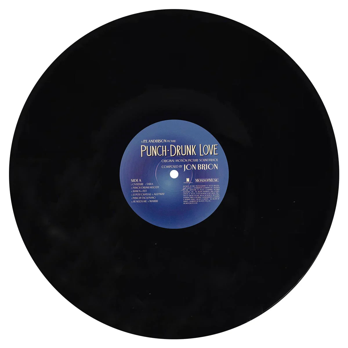 Punch-Drunk Love - Original Motion Picture Soundtrack - LP