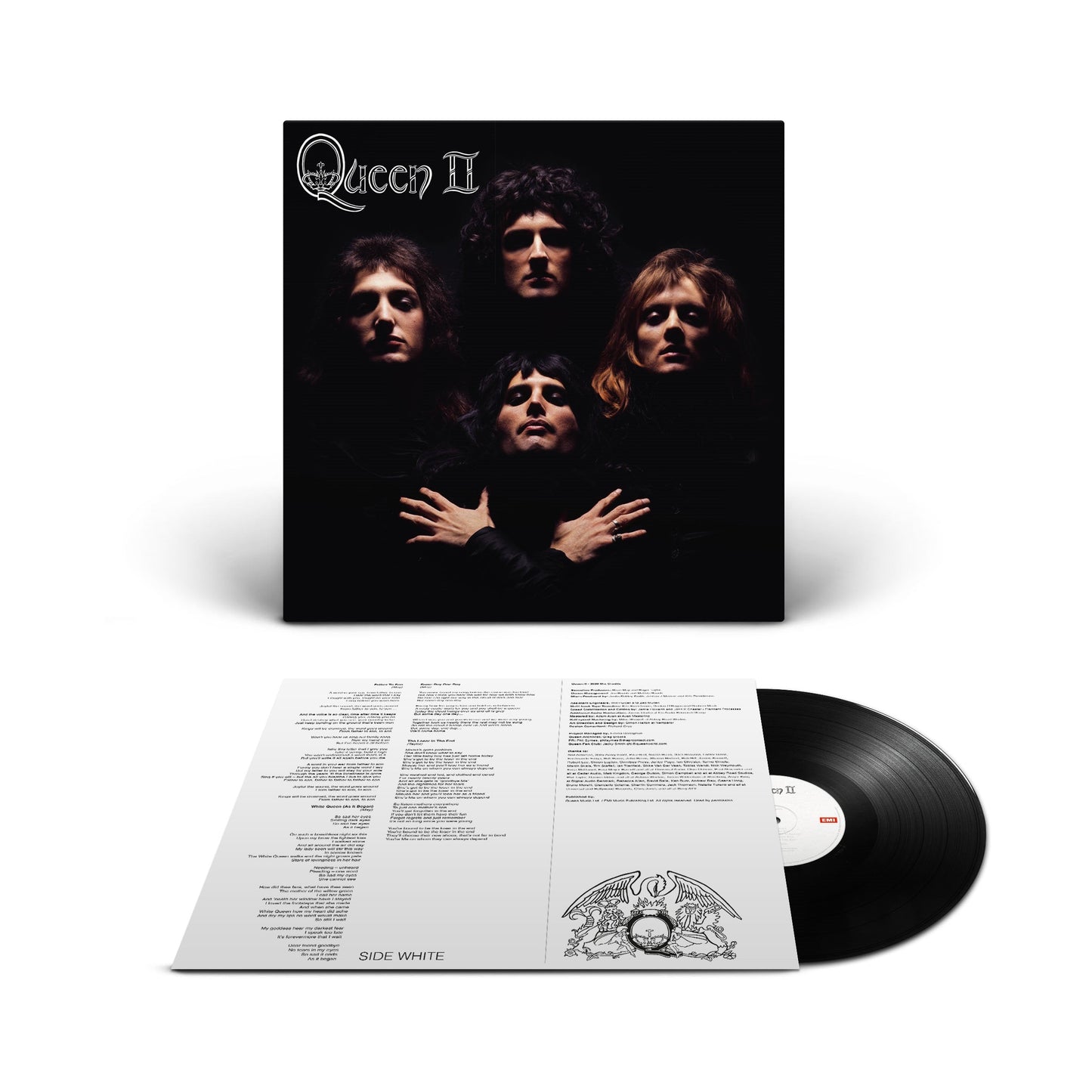 Queen - Queen II (2026 Mix) - LP