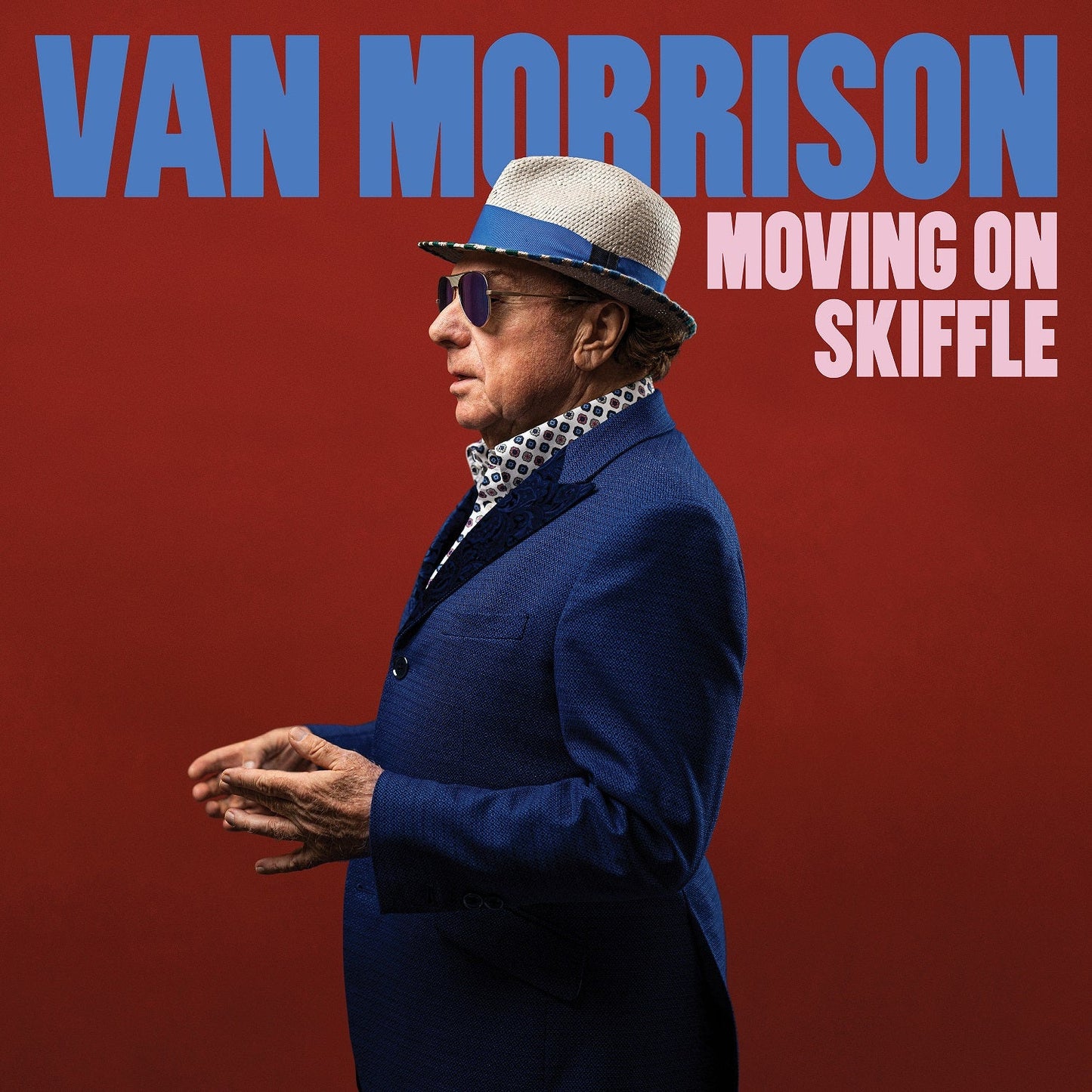 Van Morrison - Moving On Skiffle - Indie LP