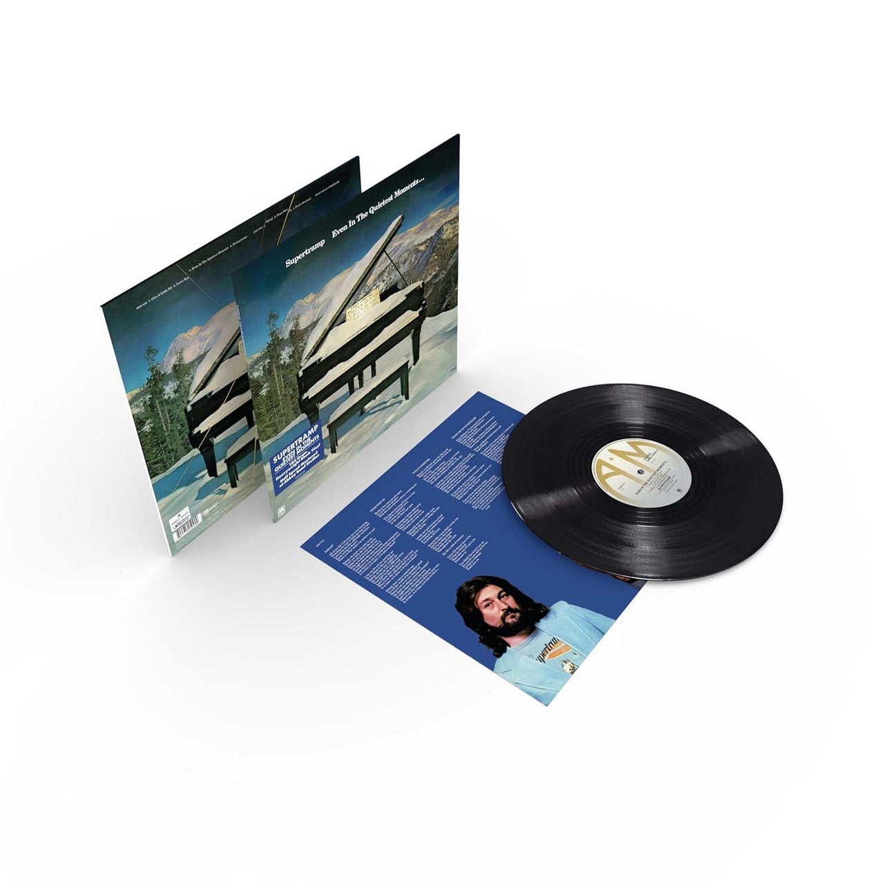 Supertramp - Even In The Quietest Moments... - Half-Speed Mastered LP