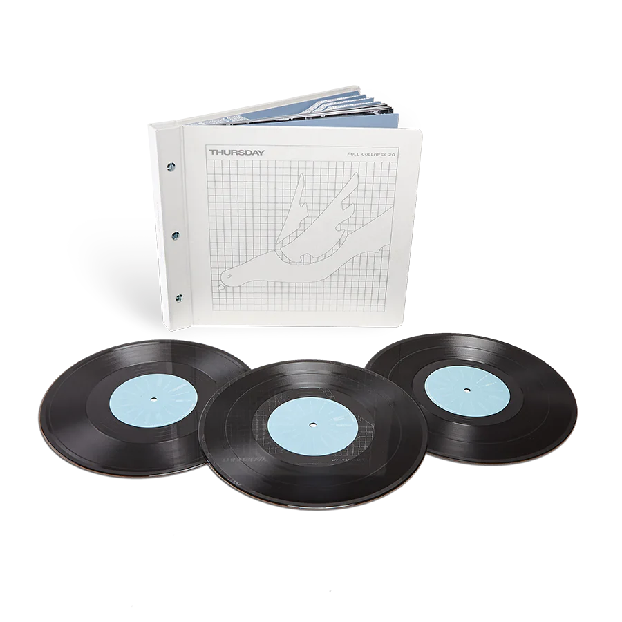 Thursday - Full Collapse (21st Anniversary Edition) - LP