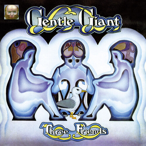 Gentle Giant - Three Friends - LP