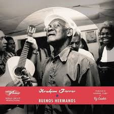 Ibrahim Ferrer - Buenos Hermanos - LP