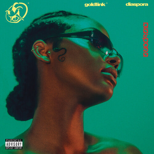 Goldlink - Diaspora - LP