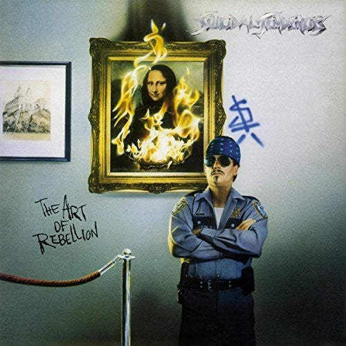 Suicidal Tendencies - The Art Of Rebellion - Music On Vinyl LP