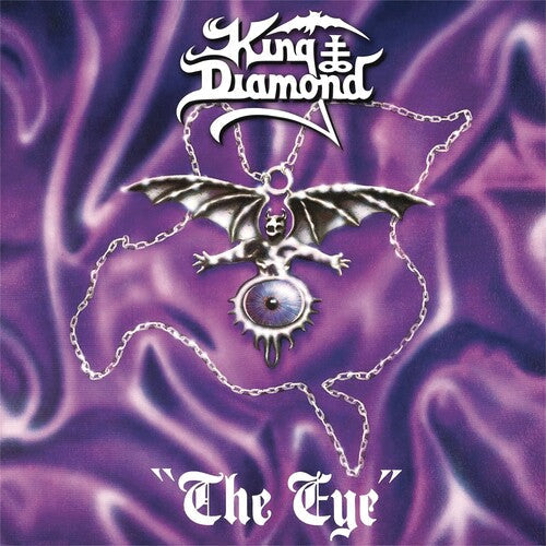King Diamond - The Eye - LP