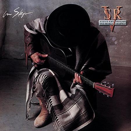 Stevie Ray Vaughan - In Step - Analogue Productions 45 rpm LP