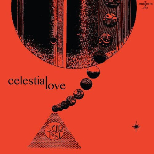 Sun Ra - Celestial Love - LP