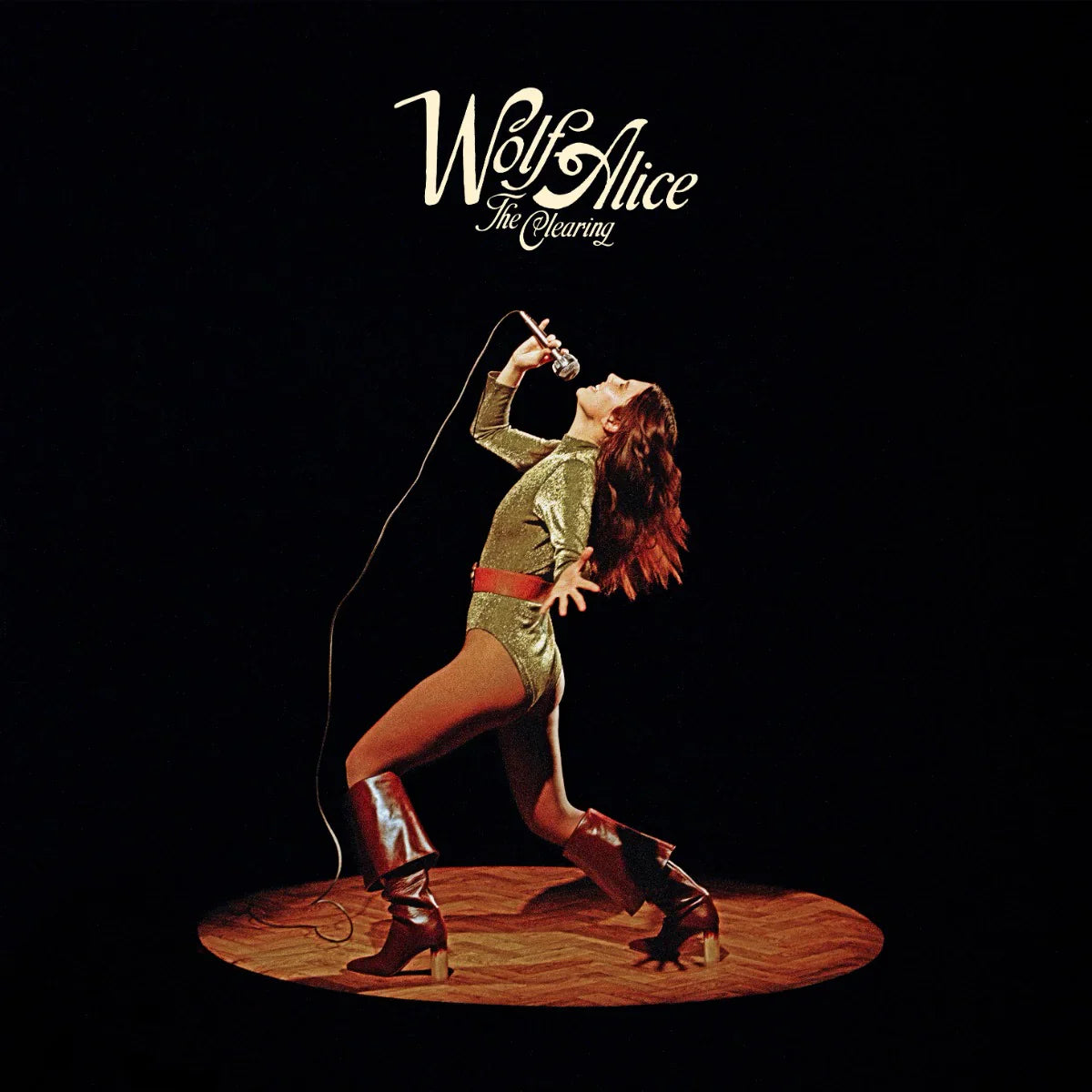 Wolf Alice - The Clearing - Indie LP