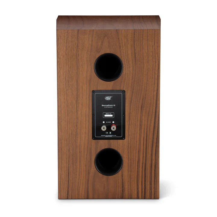 Mobile Fidelity - SourcePoint 10 Bookshelf Speakers with Stands (Pair)