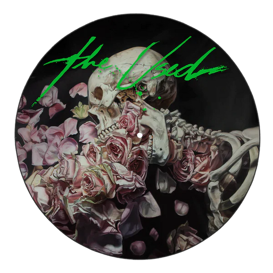 The Used - Toxic Positivity - Indie Picture Disc LP