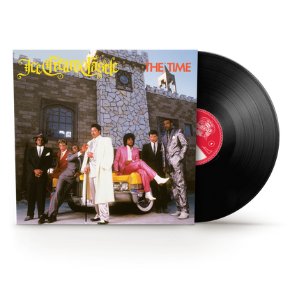 [Pre Order] The Time - Ice Cream Castle - Rhino Reserve LP *