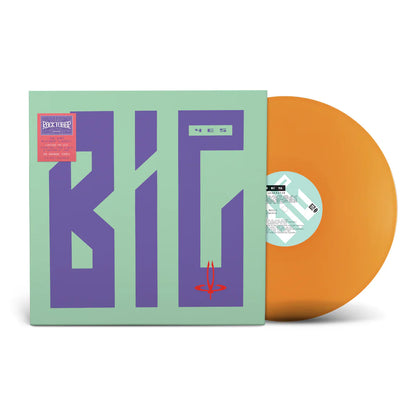 Yes - Big Generator - Rocktober LP