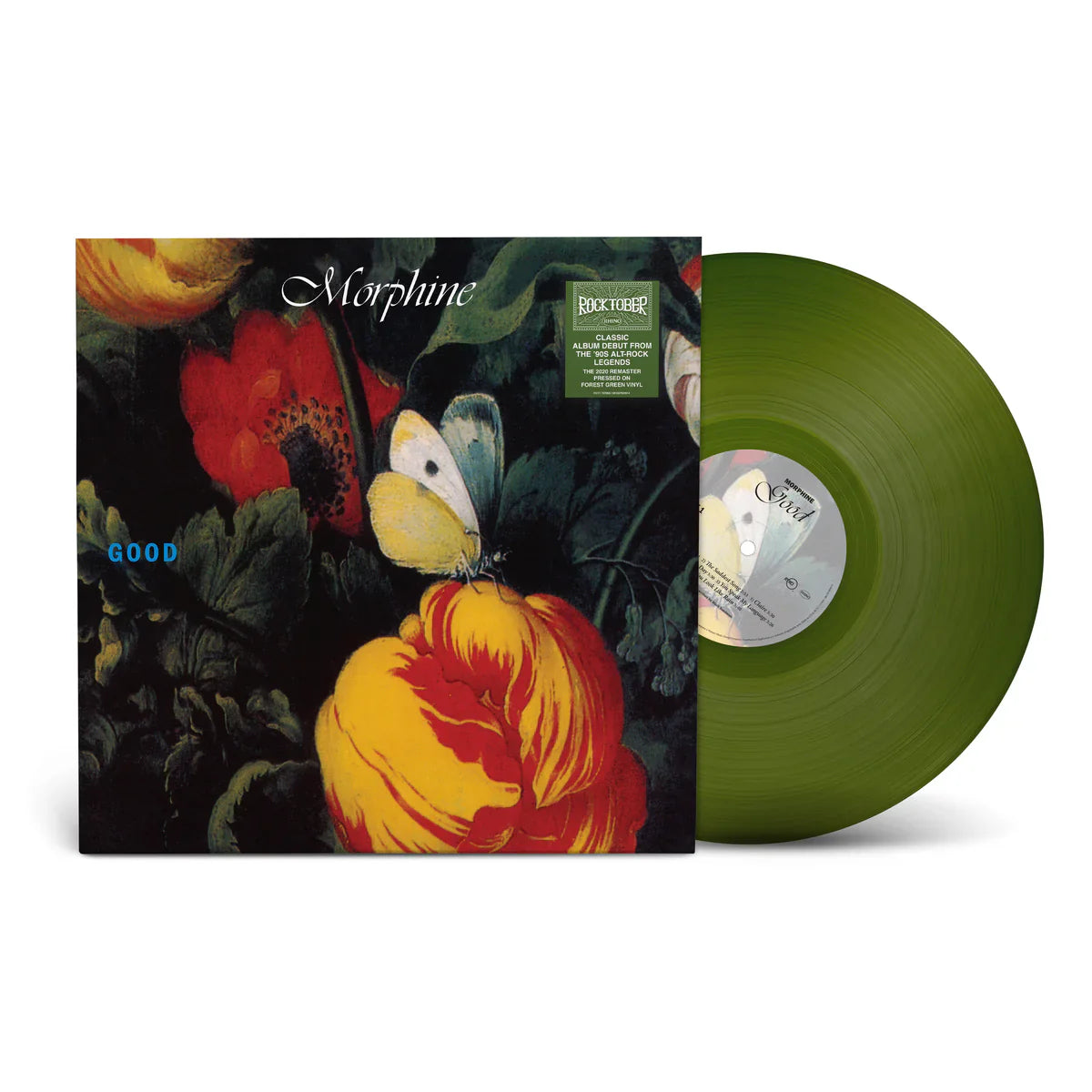 Morphine - Good - Rocktober LP