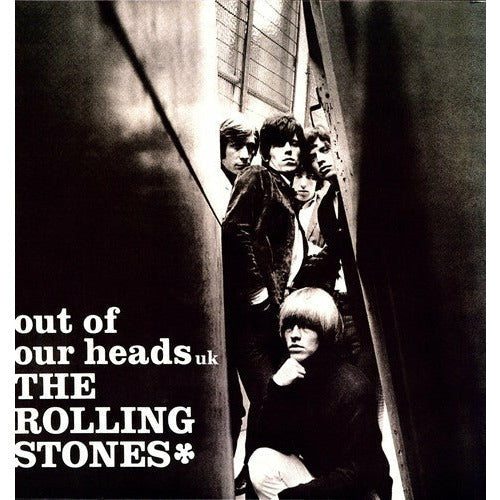 The Rolling Stones - Out of Our Heads - Import LP