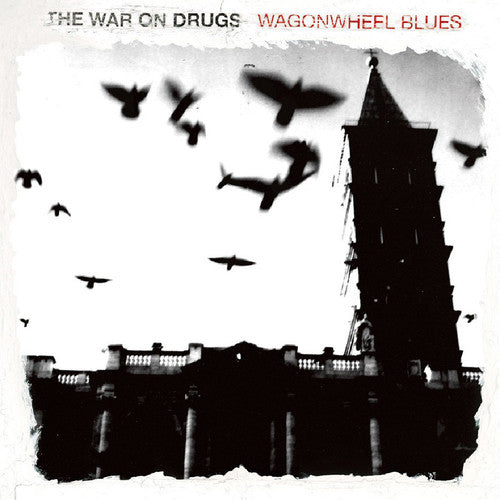 The War on Drugs - Wagonwheel Blues - LP