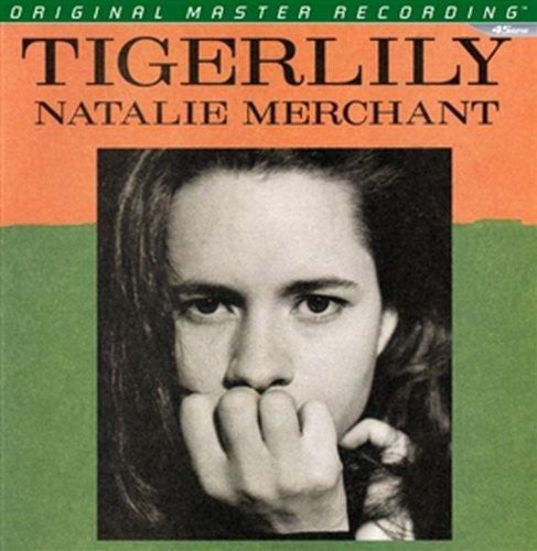 Merchant, Natalie/Tigerlily (MFSL) [LP]
