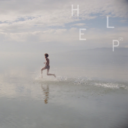 Various Artists - HELP(2) - LP + 7"