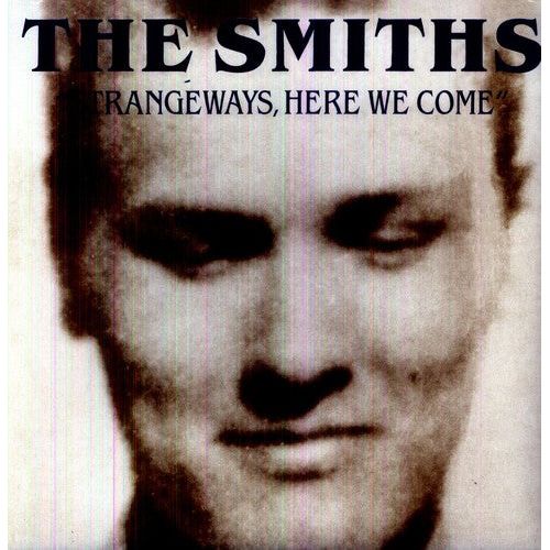 The Smiths - Strangeways Here We Come - LP