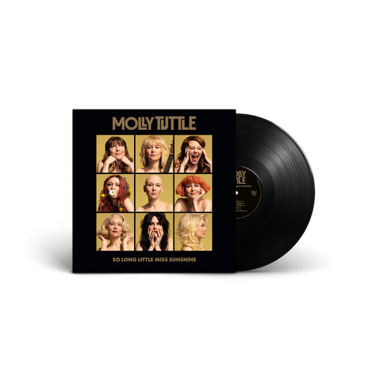 Molly Tuttle - So Long Little Miss Sunshine - LP