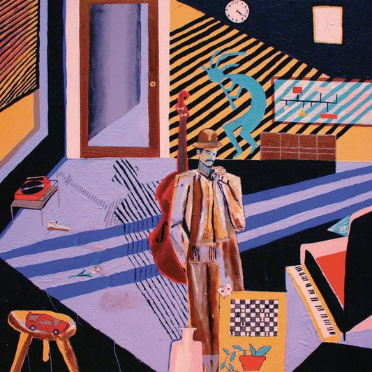 Mild High Club - Skiptracing - LP