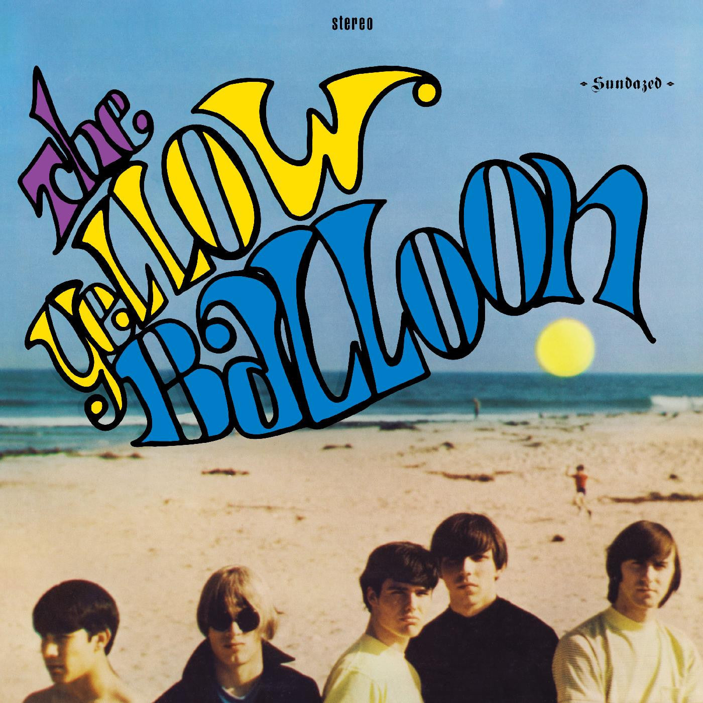 The Yellow Balloon - The Yellow Balloon - LP