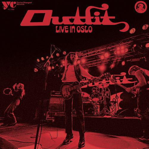 Romano, Daniel/Live in Oslo (Indie Exclusive Vinyl) [LP]