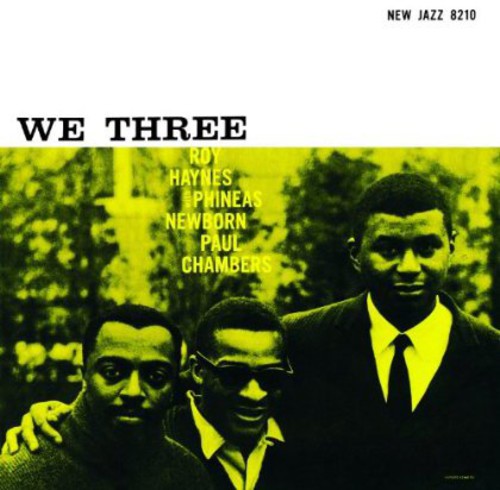 Hanes/Newborn/Chambers/We Three [LP]