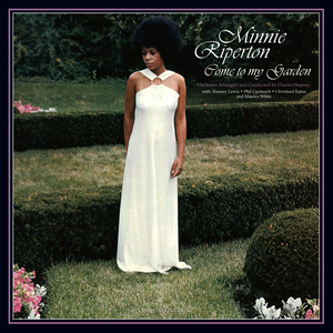 Riperton, Minnie/Come To My Garden (Cream/Purple Vinyl) [LP]
