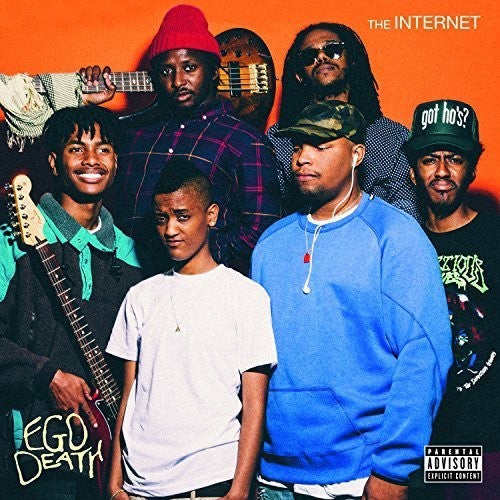 The Internet - Ego Death - LP
