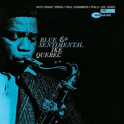 Quebec, Ike/Blue & Sentimental [LP]